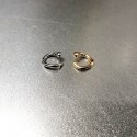 イヤーカフ CHIC イヤーフック シルバー ゴールド イヤーカフ ストーン シンプル プレゼント