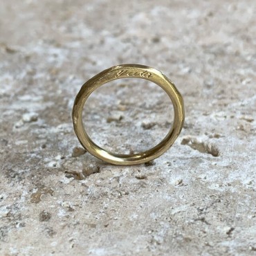 シークレットアンティークリング...